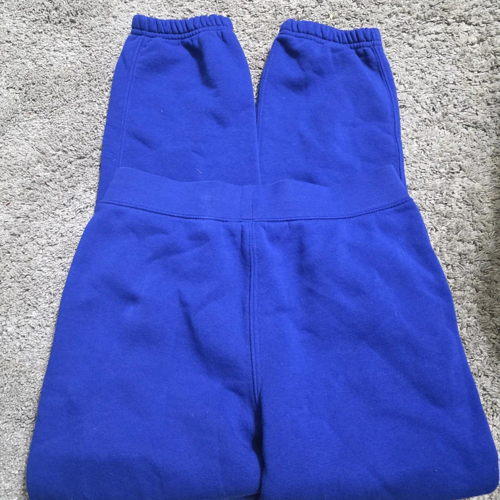 Polo by Ralph Lauren Kids Multicolor Logo Blue Joggers
